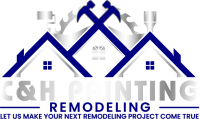 Logo C&H Painting and Remodeling